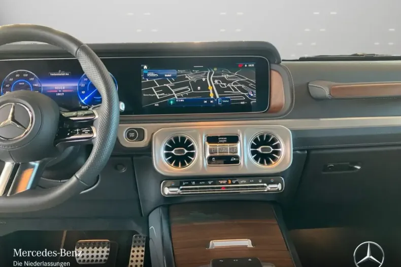 Mercedes-Benz G 580 din 2025 cu 16.015 km - oferta MER157695 - foto 13