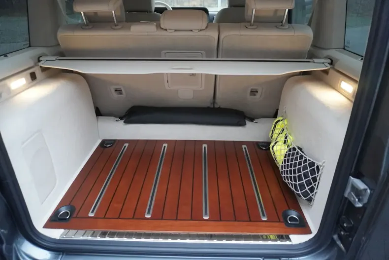 Mercedes-Benz G 450 din 2024 cu 2.400 km - oferta MER157696 - foto 8