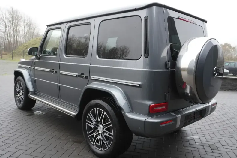 Mercedes-Benz G 450 din 2024 cu 2.400 km - oferta MER157696 - foto 15