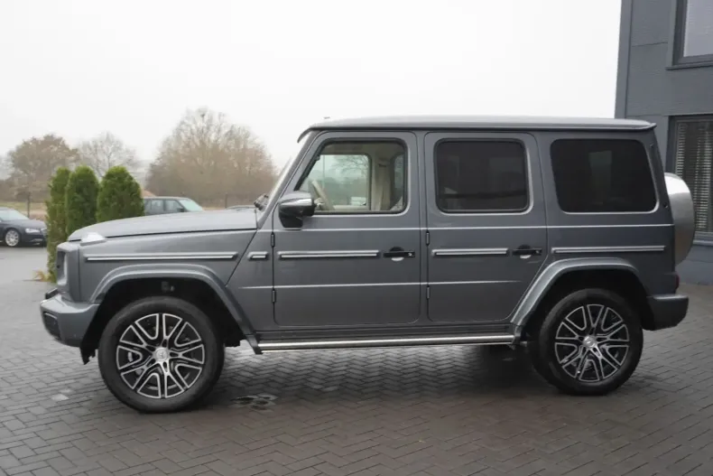 Mercedes-Benz G 450 din 2024 cu 2.400 km - oferta MER157696 - foto 16