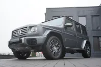 Mercedes-Benz G 450 din 2024 cu 2.400 km - oferta MER157696 - foto 25