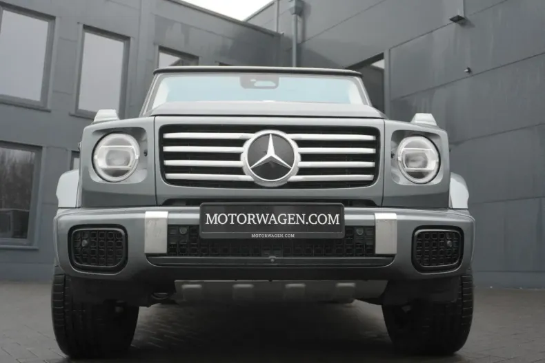 Mercedes-Benz G 450 din 2024 cu 2.400 km - oferta MER157696 - foto 26