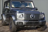 Mercedes-Benz G 450 din 2024 cu 2.400 km - oferta MER157696 - foto 48