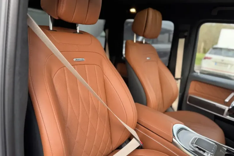 Mercedes-Benz G 63 AMG din 2024 cu 9.300 km - oferta MER157697 - foto 12