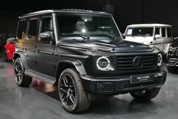 Mercedes-Benz G 450 din 2025 - oferta MER157698