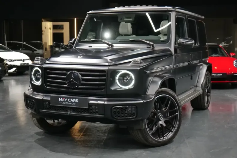 Mercedes-Benz G 450 din 2025 cu 16.000 km - oferta MER157698 - foto 2