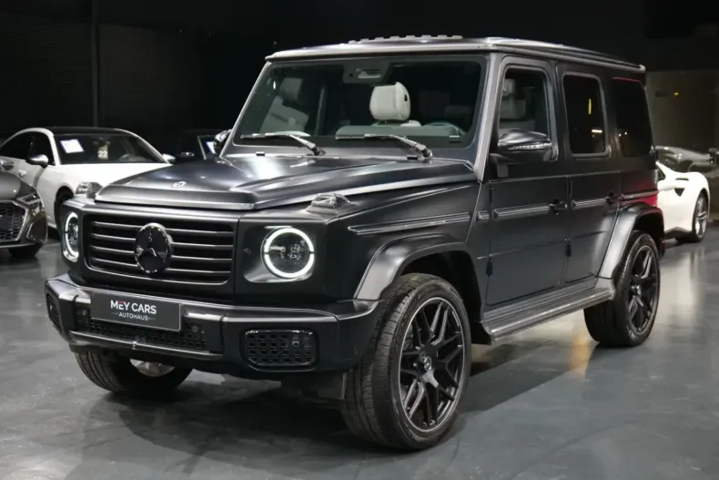 Mercedes-Benz G 450 din 2025 cu 16.000 km - oferta MER157698 - foto 8