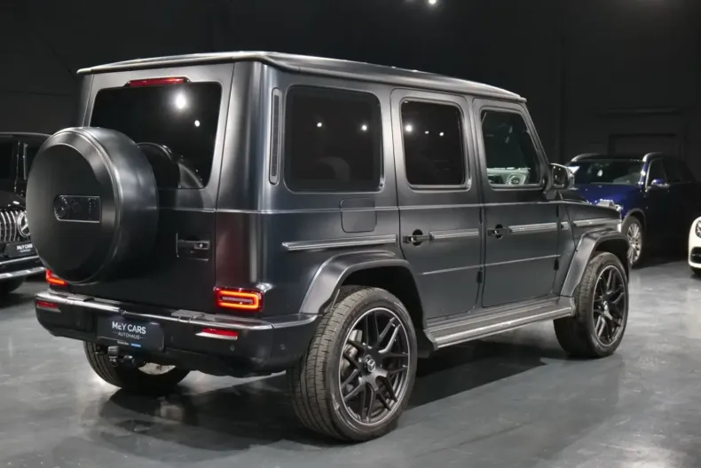 Mercedes-Benz G 450 din 2025 cu 16.000 km - oferta MER157698 - foto 10