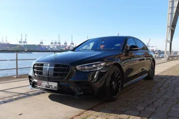 Mercedes-Benz S 580 din 2022 - oferta MER157700