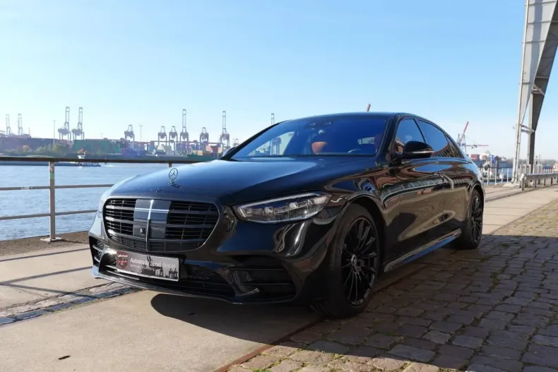 Mercedes-Benz S 580 din 2022 cu 88.000 km - oferta MER157700 - foto 1