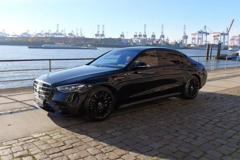 Mercedes-Benz S 580 din 2022 cu 88.000 km - oferta MER157700 - foto 3