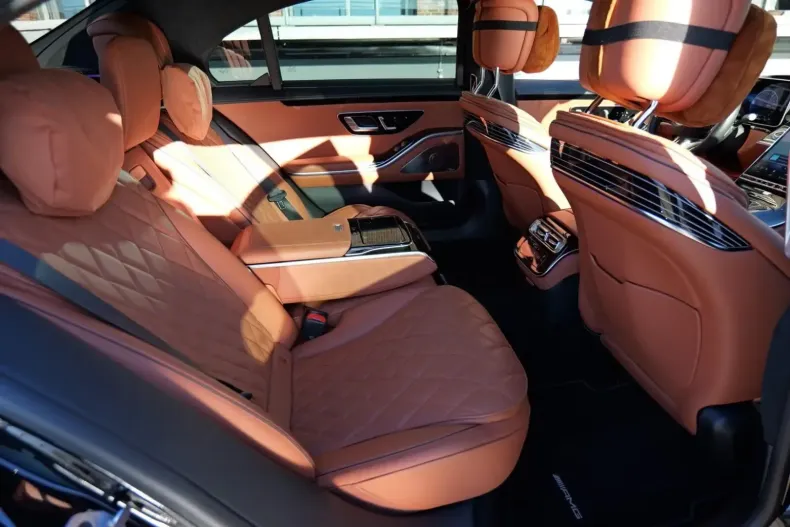 Mercedes-Benz S 580 din 2022 cu 88.000 km - oferta MER157700 - foto 14