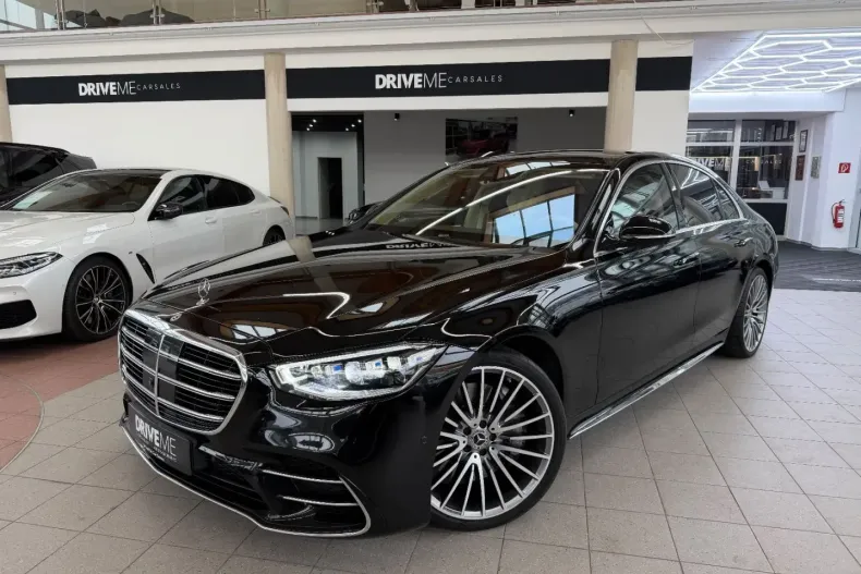 Mercedes-Benz S 400 din 2021 cu 86.634 km - oferta MER157701 - foto 1