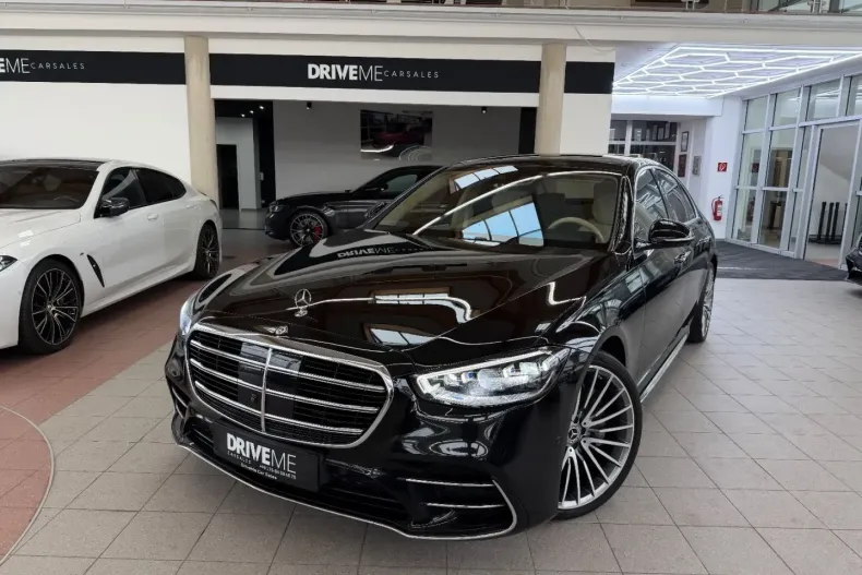 Mercedes-Benz S 400 din 2021 cu 86.634 km - oferta MER157701 - foto 2