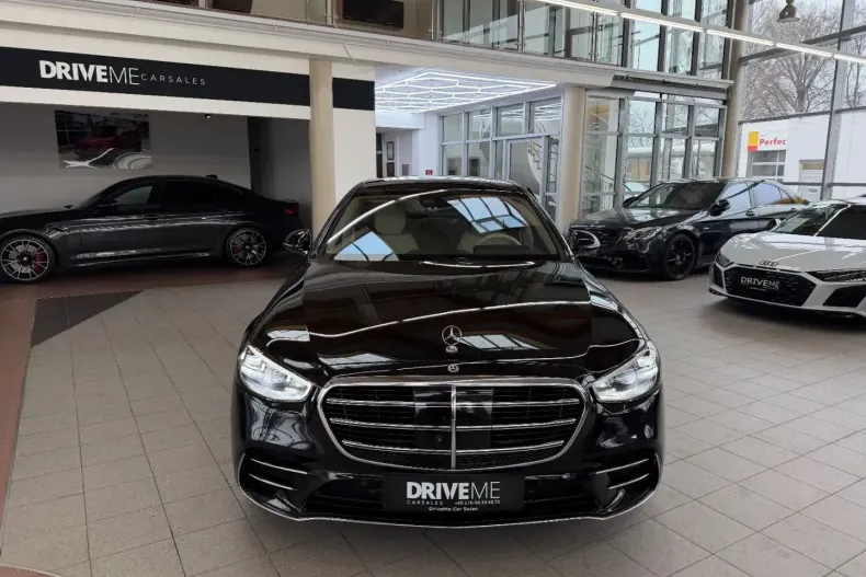 Mercedes-Benz S 400 din 2021 cu 86.634 km - oferta MER157701 - foto 3