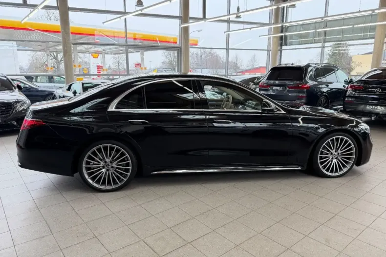 Mercedes-Benz S 400 din 2021 cu 86.634 km - oferta MER157701 - foto 5