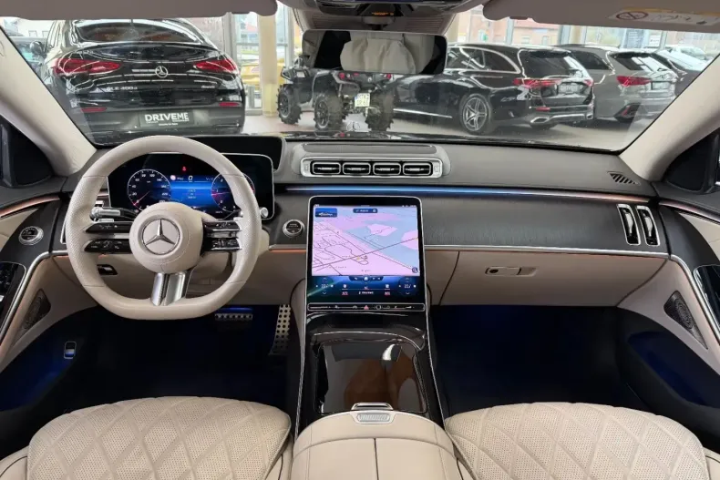 Mercedes-Benz S 400 din 2021 cu 86.634 km - oferta MER157701 - foto 12