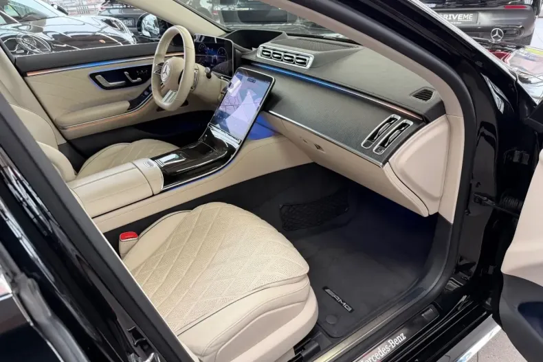 Mercedes-Benz S 400 din 2021 cu 86.634 km - oferta MER157701 - foto 16