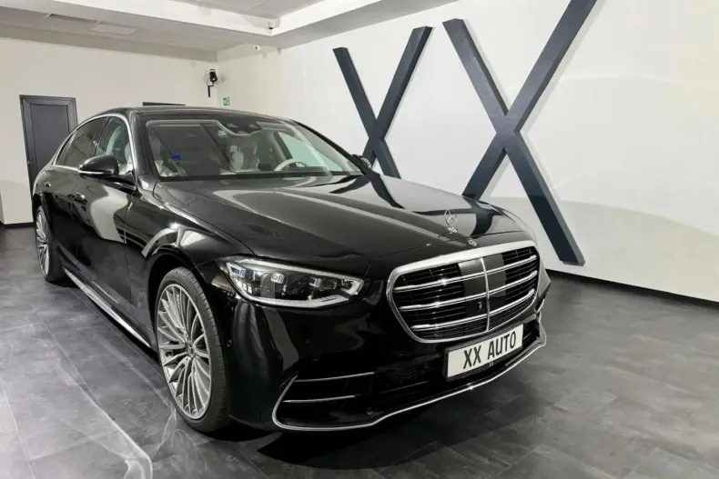 Mercedes-Benz S 400 din 2022 cu 84.040 km - oferta MER157702 - foto 1