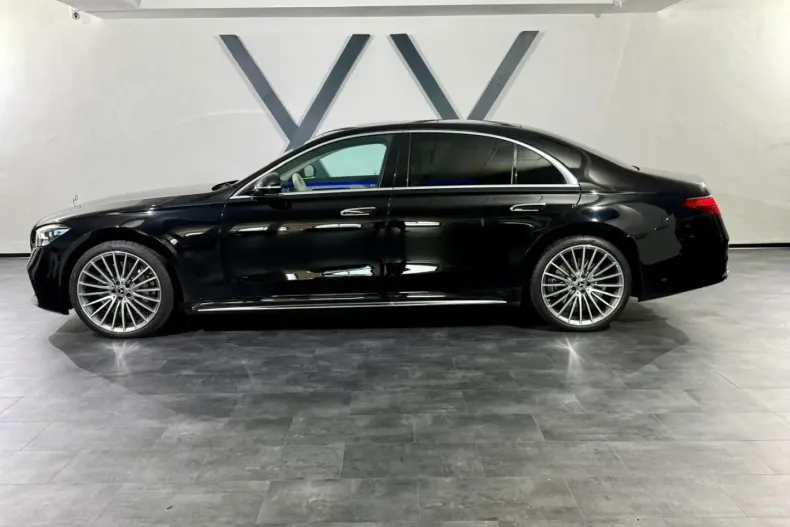 Mercedes-Benz S 400 din 2022 cu 84.040 km - oferta MER157702 - foto 2