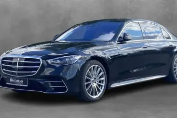 Mercedes-Benz S 580 din 2022 - oferta MER157704