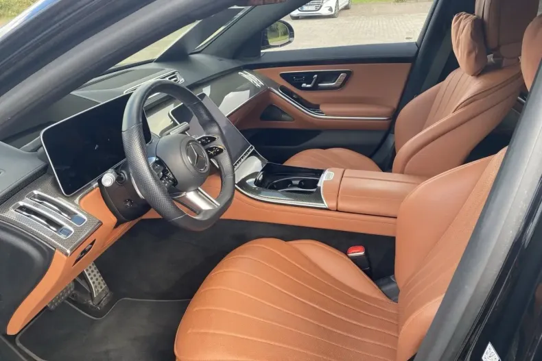 Mercedes-Benz S 580 din 2022 cu 105.000 km - oferta MER157704 - foto 10