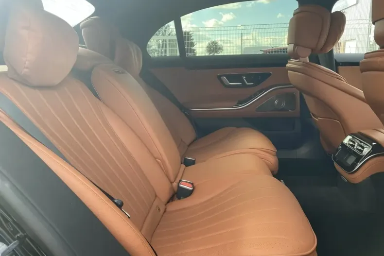 Mercedes-Benz S 580 din 2022 cu 105.000 km - oferta MER157704 - foto 11