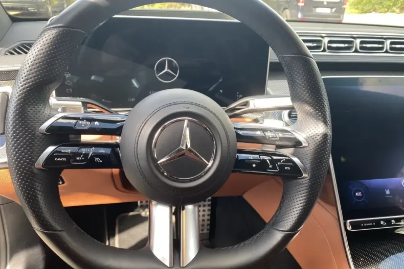 Mercedes-Benz S 580 din 2022 cu 105.000 km - oferta MER157704 - foto 12