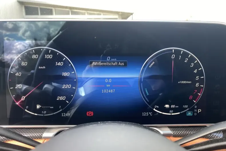 Mercedes-Benz S 580 din 2022 cu 105.000 km - oferta MER157704 - foto 13