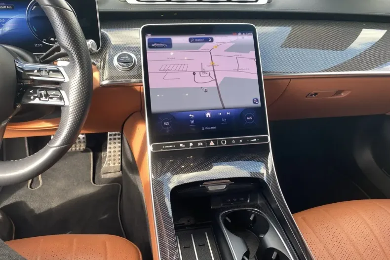 Mercedes-Benz S 580 din 2022 cu 105.000 km - oferta MER157704 - foto 14