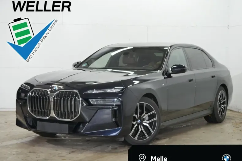 BMW 740 din 2025 cu 22.305 km - oferta BMW157706 - foto 1