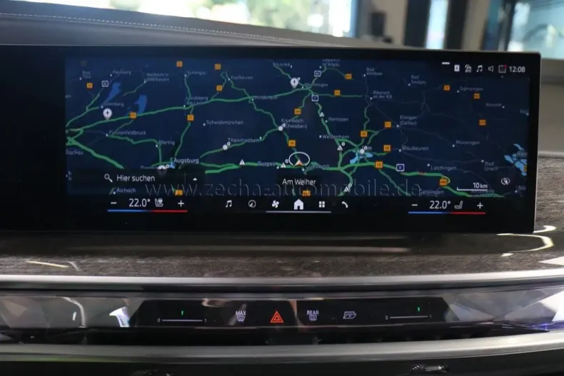 BMW 750 din 2023 cu 7.500 km - oferta BMW157707 - foto 10