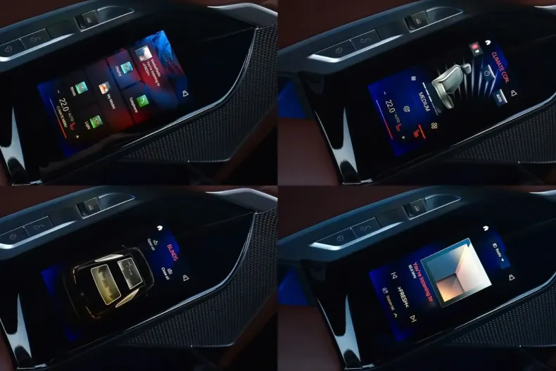 BMW 740 din 2024 cu 24.575 km - oferta BMW157708 - foto 13