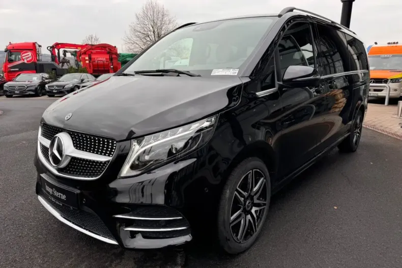 Mercedes-Benz V 300 din 2024 cu 43.350 km - oferta MER157710 - foto 3