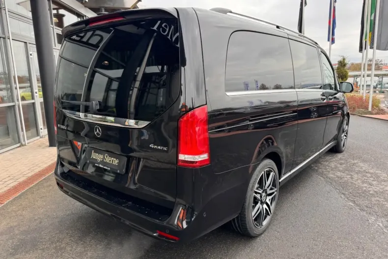 Mercedes-Benz V 300 din 2024 cu 43.350 km - oferta MER157710 - foto 5