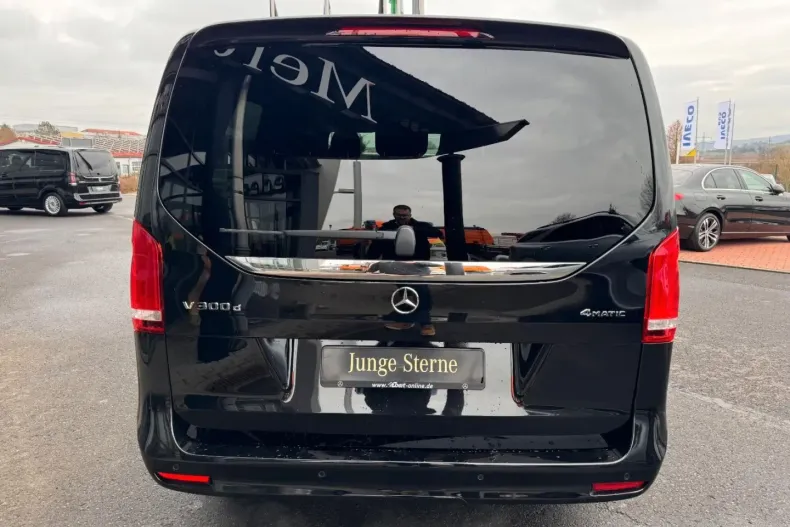 Mercedes-Benz V 300 din 2024 cu 43.350 km - oferta MER157710 - foto 6