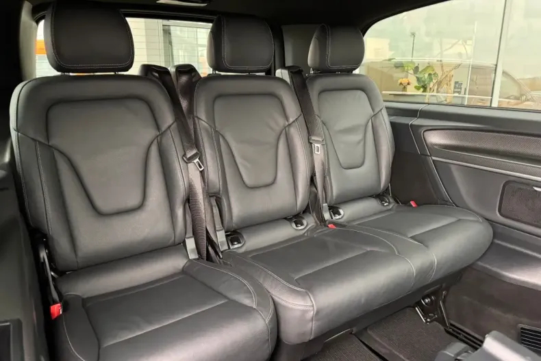 Mercedes-Benz V 300 din 2024 cu 43.350 km - oferta MER157710 - foto 9