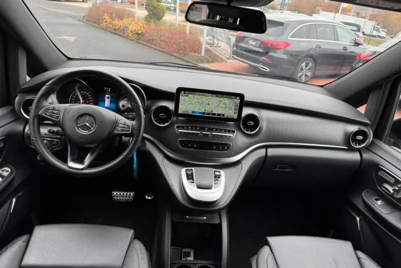 Mercedes-Benz V 300 din 2024 cu 43.350 km - oferta MER157710 - foto 10