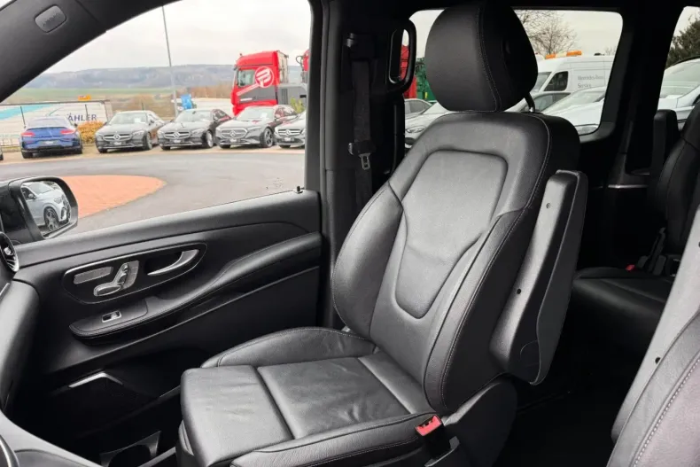 Mercedes-Benz V 300 din 2024 cu 43.350 km - oferta MER157710 - foto 11