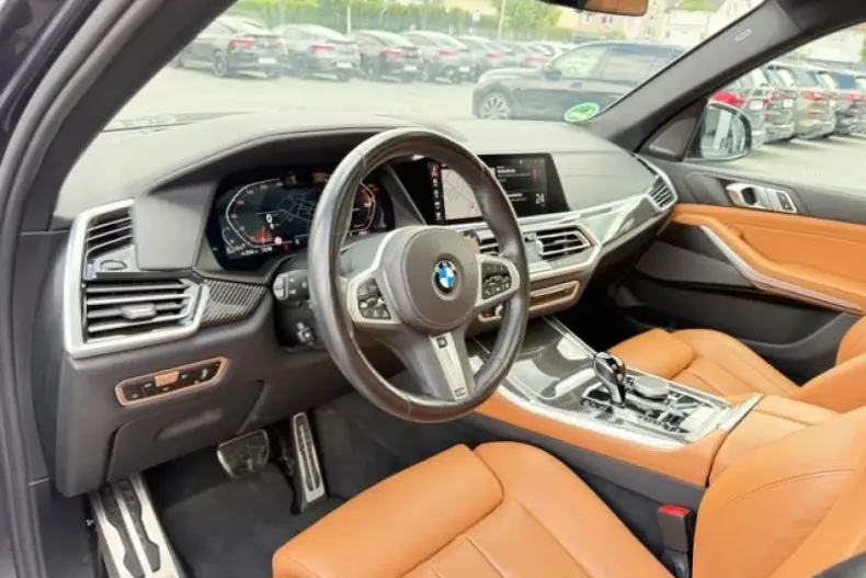 BMW X5 din 2022 cu 62.980 km - oferta BMW157714 - foto 36