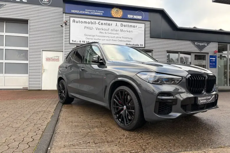 BMW X5 din 2022 cu 93.017 km - oferta BMW157715 - foto 1