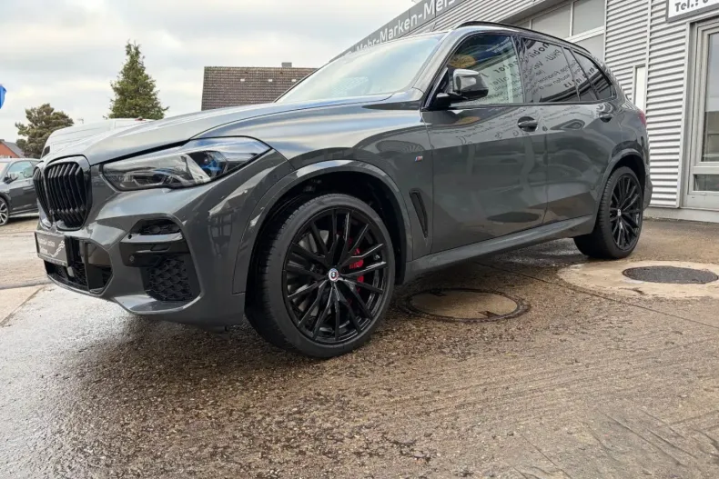 BMW X5 din 2022 cu 93.017 km - oferta BMW157715 - foto 2