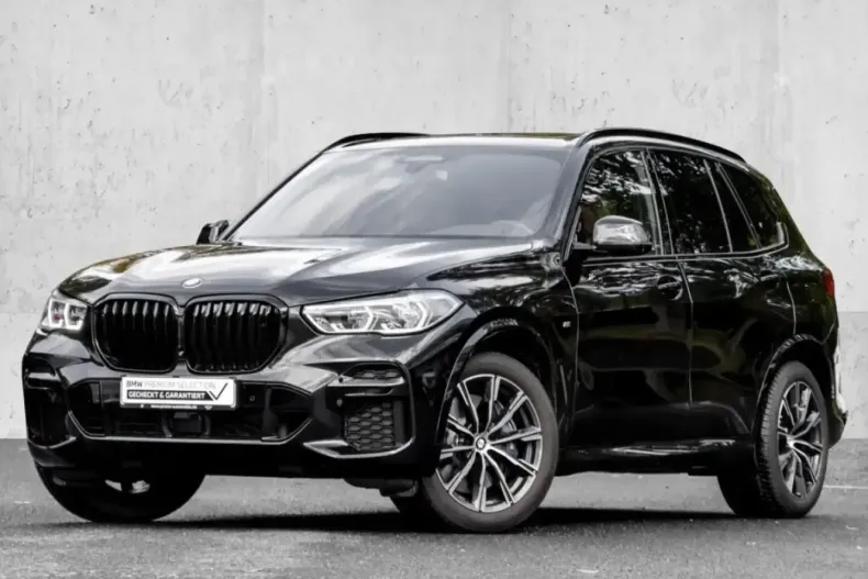 BMW X5 din 2022 cu 48.079 km - oferta BMW157716 - foto 1