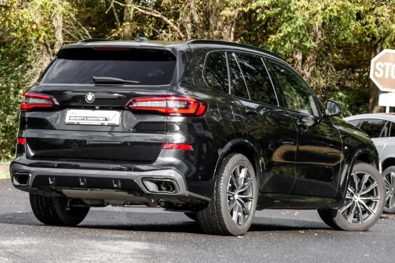 BMW X5 din 2022 cu 48.079 km - oferta BMW157716 - foto 2