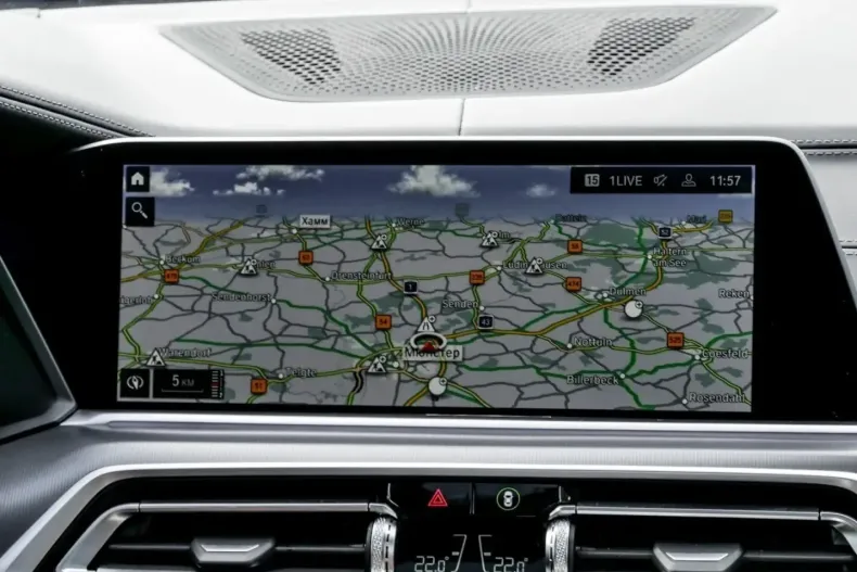 BMW X5 din 2022 cu 48.079 km - oferta BMW157716 - foto 7