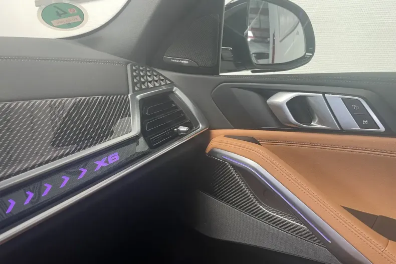 BMW X6 din 2025 cu 33.029 km - oferta BMW157721 - foto 9