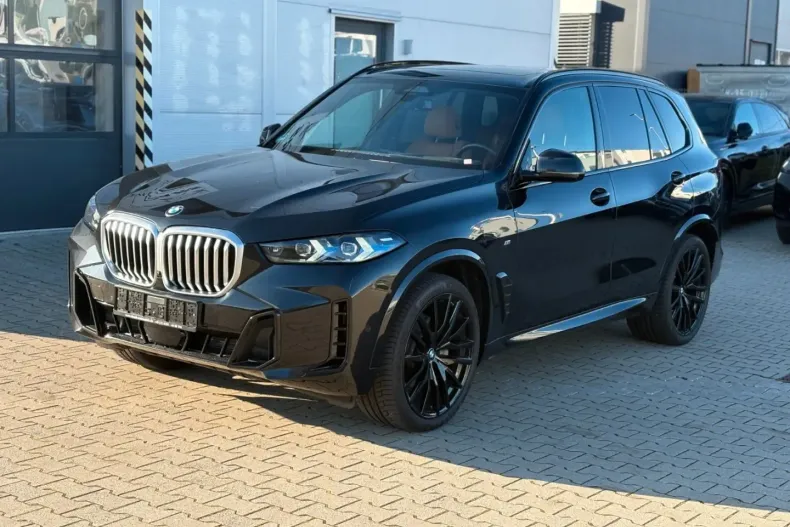BMW X5 din 2025 cu 9.000 km - oferta BMW157723 - foto 1