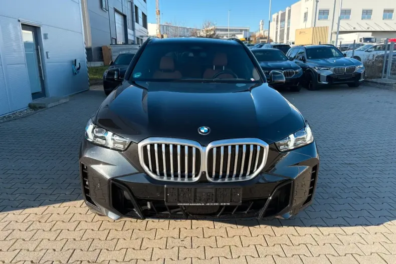 BMW X5 din 2025 cu 9.000 km - oferta BMW157723 - foto 2