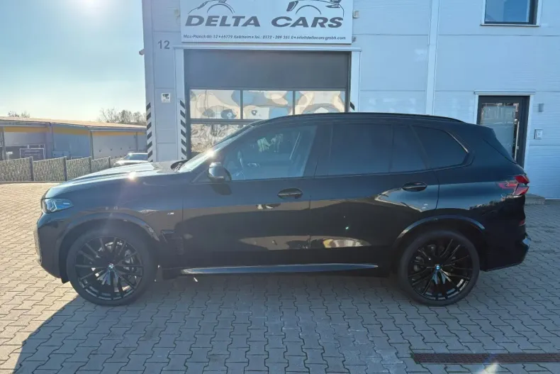 BMW X5 din 2025 cu 9.000 km - oferta BMW157723 - foto 8