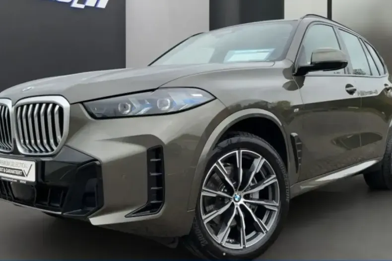 BMW X5 din 2024 cu 15.536 km - oferta BMW157724 - foto 1